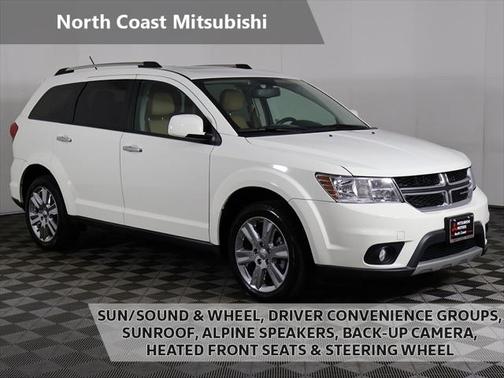 2014 Dodge Journey Limited
