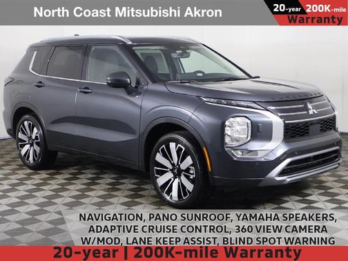 2025 Mitsubishi Outlander SEL 2.5 S-AWC