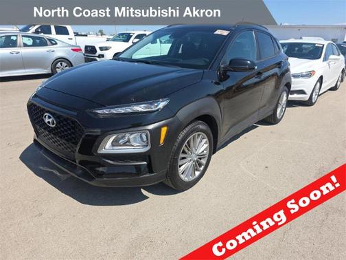 2021 Hyundai KONA SEL