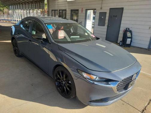 2023 Mazda Mazda3 AWD