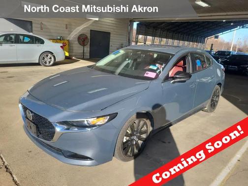 2023 Mazda Mazda3 AWD