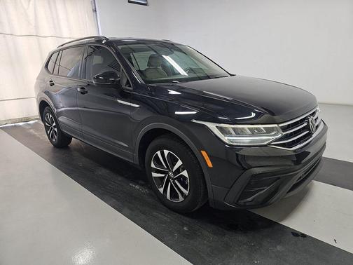 2023 Volkswagen Tiguan 2.0T S