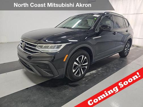 2023 Volkswagen Tiguan 2.0T S