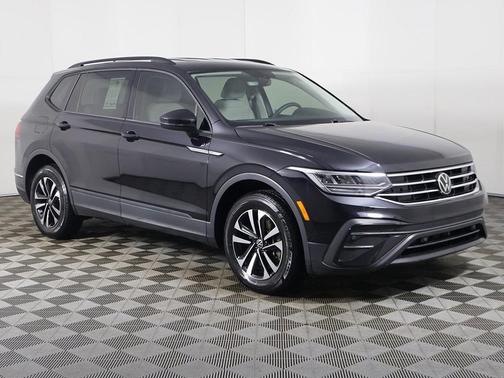 2023 Volkswagen Tiguan 2.0T S