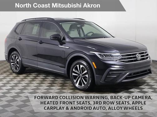 2023 Volkswagen Tiguan 2.0T S