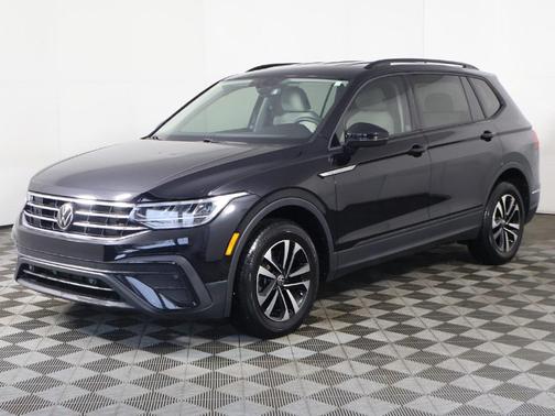 2023 Volkswagen Tiguan 2.0T S
