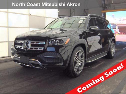 2021 Mercedes-Benz GLS 450 4MATIC