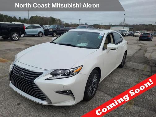 2018 Lexus ES 350 Base