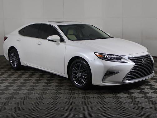 2018 Lexus ES 350 Base