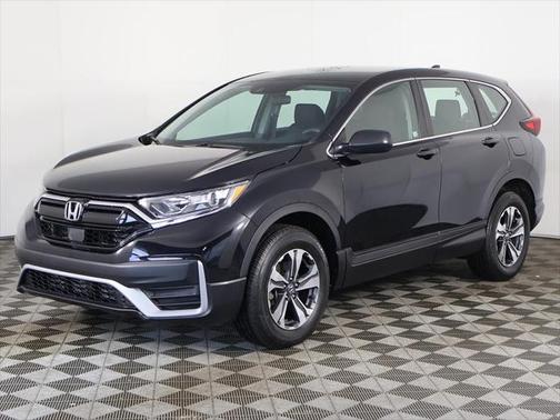 2020 Honda CR-V AWD LX
