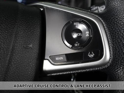 2020 Honda CR-V AWD LX