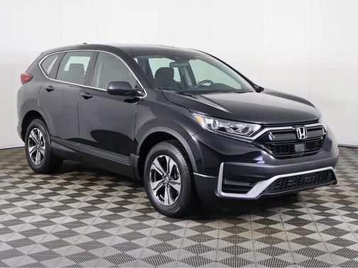 2020 Honda CR-V AWD LX