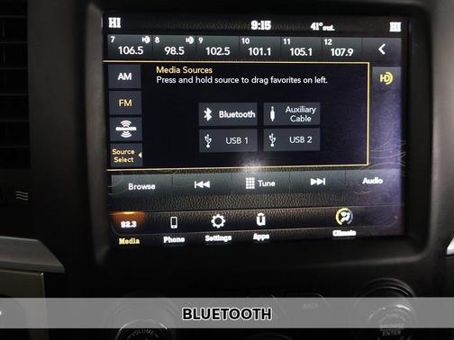 2020 RAM 1500 Classic Warlock Quad Cab 4x4 6'4' Box