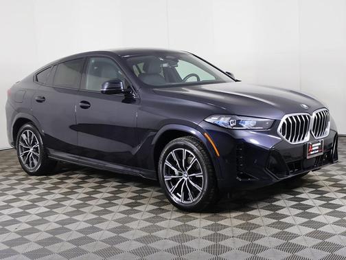 2025 BMW X6 xDrive40i
