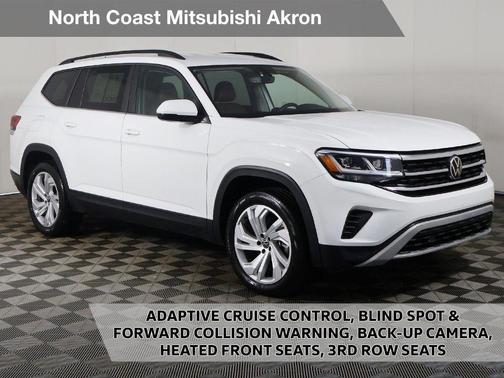 2023 Volkswagen Atlas 3.6L SE w/Technology