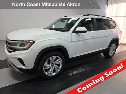 2023 Volkswagen Atlas 3.6L SE w/Technology