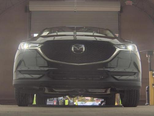 2020 Mazda CX-5 Sport
