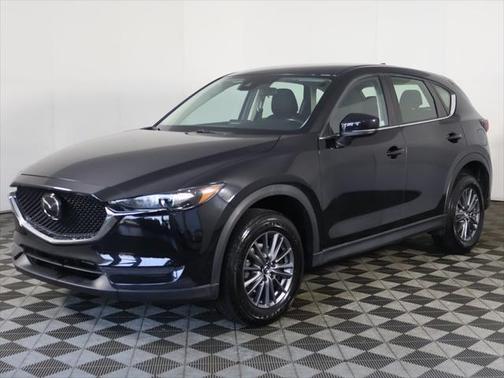 2020 Mazda CX-5 Sport
