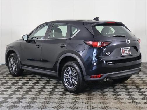 2020 Mazda CX-5 Sport