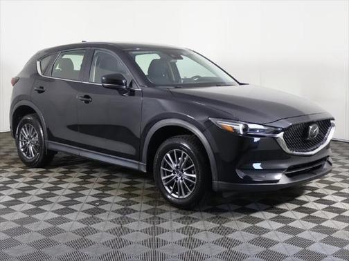 2020 Mazda CX-5 Sport