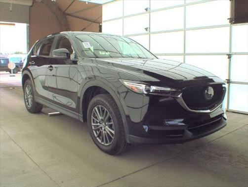 2020 Mazda CX-5 Sport