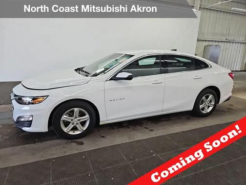 2024 Chevrolet Malibu 1LS