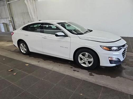 2024 Chevrolet Malibu 1LS
