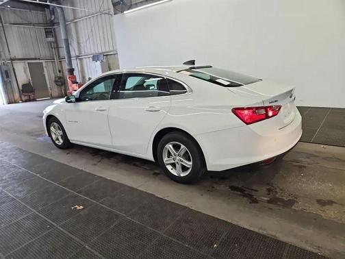 2024 Chevrolet Malibu 1LS