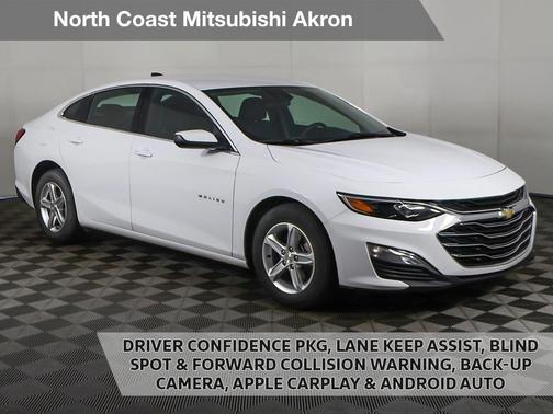 2024 Chevrolet Malibu 1LS