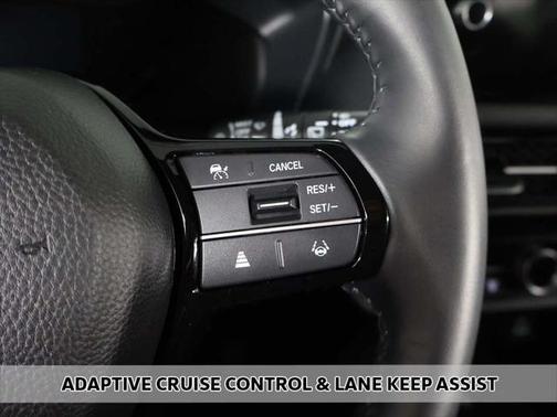 2023 Honda HR-V EX-L