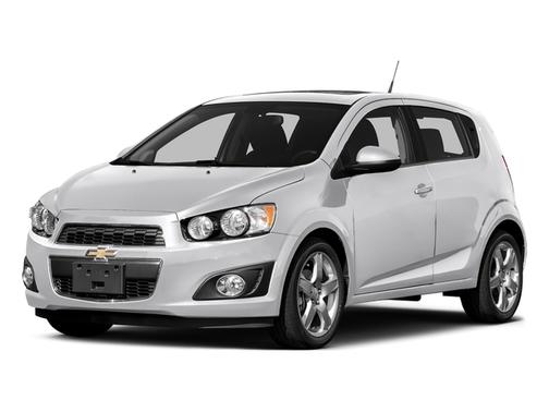 2016 Chevrolet Sonic LT