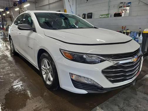 2023 Chevrolet Malibu FWD 1LT