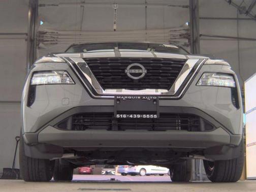 Gun Metallic 2023 Nissan Rogue SV