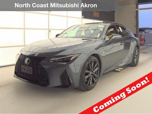 2023 Lexus IS 350 Base