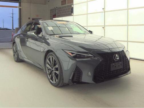 2023 Lexus IS 350 Base