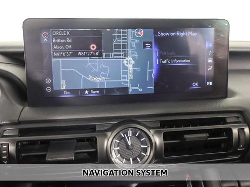 2023 Lexus IS 350 Base