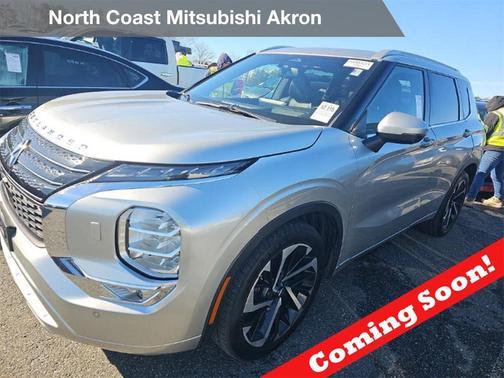 2022 Mitsubishi Outlander SEL 2.5 S-AWC