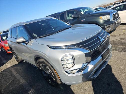 2022 Mitsubishi Outlander SEL 2.5 S-AWC