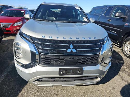 2022 Mitsubishi Outlander SEL 2.5 S-AWC