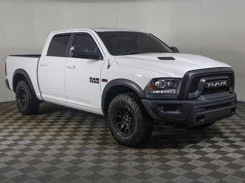 2018 RAM 1500 Rebel