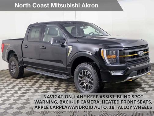 2023 Ford F-150 Tremor