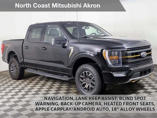 2023 Ford F-150 Tremor