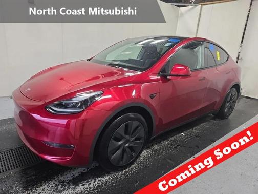 2024 Tesla Model Y Long Range Dual Motor All-Wheel Drive