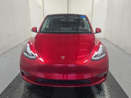 2024 Tesla Model Y Long Range Dual Motor All-Wheel Drive