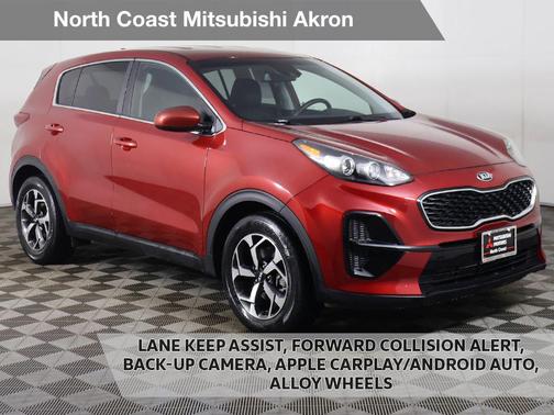 2021 Kia Sportage LX