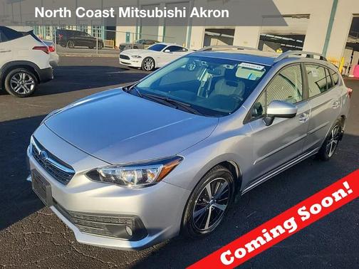 2023 Subaru Impreza Premium