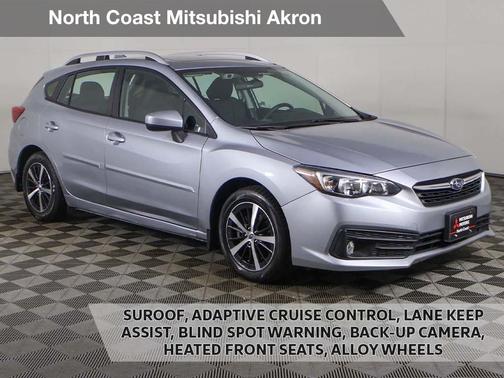 2023 Subaru Impreza Premium