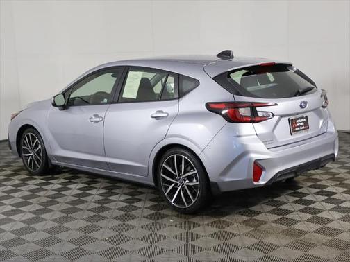 2024 Subaru Impreza Sport