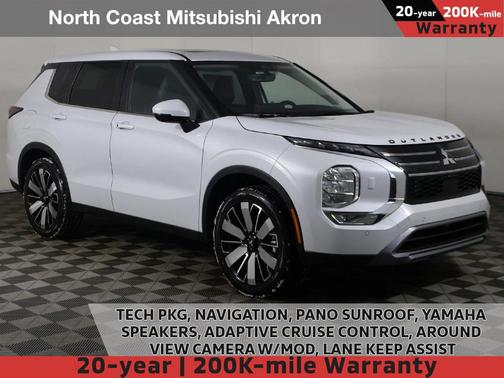 2026 Mitsubishi Outlander SE 1.5T S-AWC