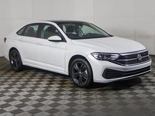 2023 Volkswagen Jetta 1.5T SE